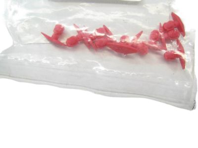 Hyundai 87756-2W000 Clip-Side Garnish Mounting