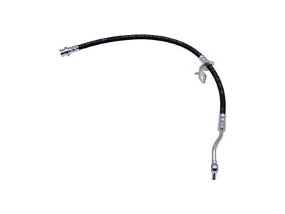 Kia 587312S100 Brake Front Hose, Left