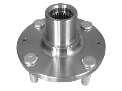 Kia 5175025001 Front Wheel Hub Assembly