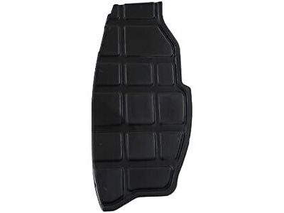 Hyundai 29120-4D100 Cover-Side, RH