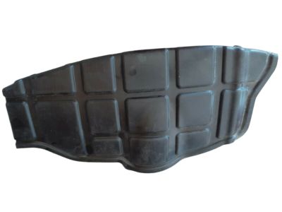 Hyundai 29120-4D100 Cover-Side, RH