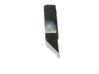 Hyundai 86383-3X000 Tape-Rear Door Black Rear, LH