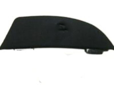 Hyundai 85754-3Q000-RY Cover-Luggage Side, RH