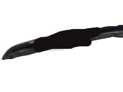 Hyundai 86673-3N000 Moulding-Rear Bumper Upper, LH