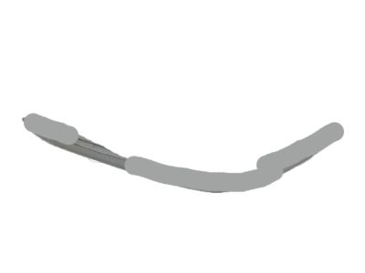 Hyundai 86673-3N000 Moulding-Rear Bumper Upper, LH