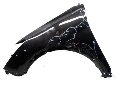 Hyundai 66310-B8000 Panel Assembly-Fender, LH