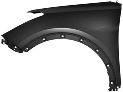 Hyundai 66310-B8000 Panel Assembly-Fender, LH
