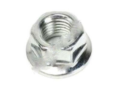 Kia 287553K000 Nut-Washer Assembly