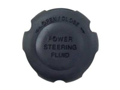 Kia 571533J000 Cap Assembly-Reservoir