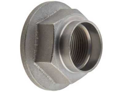 Hyundai 49551-4D100 Nut-Flange