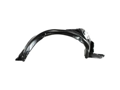 Hyundai 86812-25000 Front Wheel Guard Assembly, Right