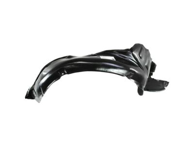 Hyundai 86812-25000 Front Wheel Guard Assembly, Right