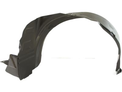 Hyundai 86812-25000 Front Wheel Guard Assembly, Right