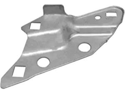 Hyundai 66313-F2000 Reinforcement-Fender Front Lower, LH