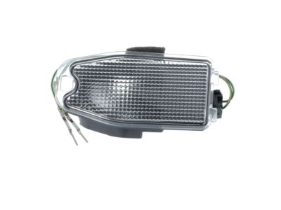 Hyundai 87614-3J000 Lamp Assembly-Puddle, LH