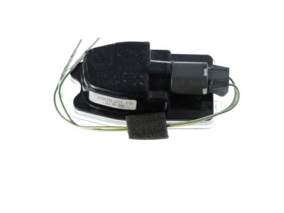 Hyundai 87614-3J000 Lamp Assembly-Puddle, LH