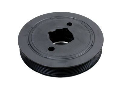 Hyundai 23124-39504 Pulley-Damper