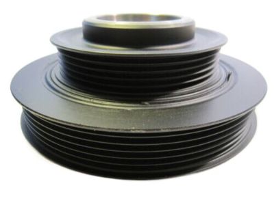 Hyundai 23124-39504 Pulley-Damper