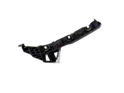 Hyundai 86613-J3000 Bracket Assembly-Rear Bumper Side, LH