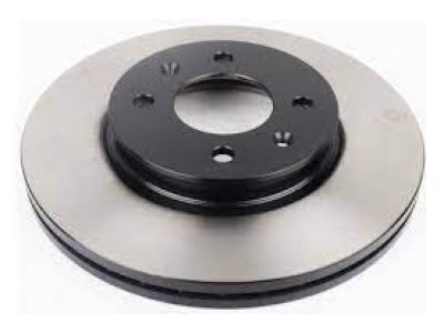 Hyundai 51712-1R000 Disc-Front Wheel Brake