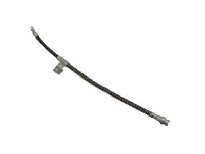 Hyundai 58732-0A100 Hose-Brake Front, RH