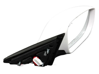 Hyundai 87620-3N620 Mirror Assembly-Outside Rear View, RH