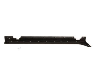 Hyundai 87751-2S500 Moulding Assembly-Side Sill, LH