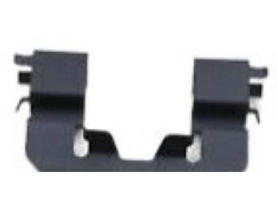 Kia 581442K200 Spring-Pad