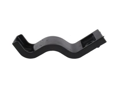 Hyundai 86634-4D000 Bracket-Rear Bumper, Lower