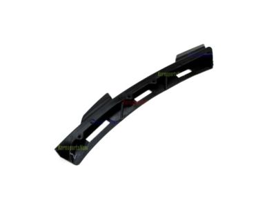 Hyundai 86583-1R000 Bracket-Front Bumper Mounting Side, LH
