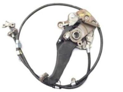 Hyundai 59750-3M000 Cable Assembly-Parkng Brake