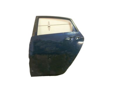 Hyundai 77003-A5010 Panel Assembly-Rear Door, LH