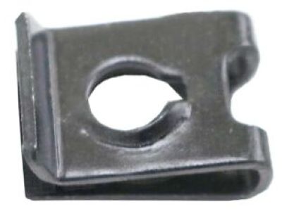 Kia 1335706017B Nut-Spring