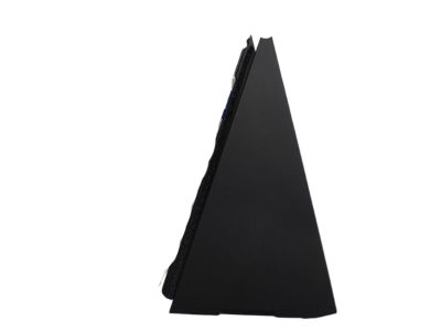 Hyundai 83840-2H000 Moulding Assembly-Rear Door Delta, RH