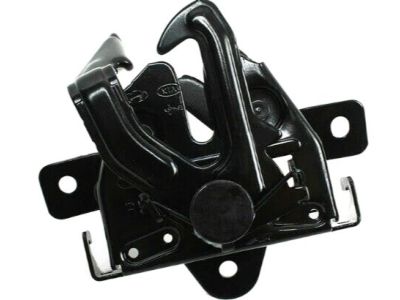 Hyundai 81130-1R000 Latch Assembly-Hood