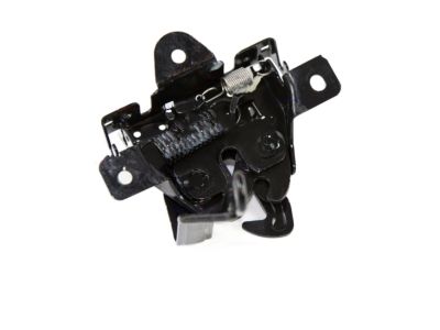 Hyundai 81130-1R000 Latch Assembly-Hood