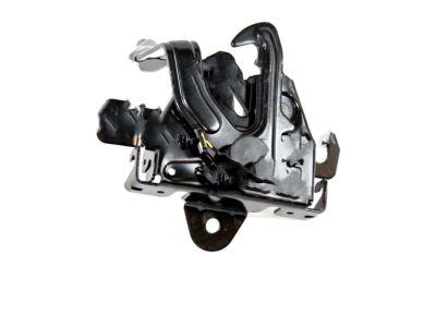 Hyundai 81130-1R000 Latch Assembly-Hood