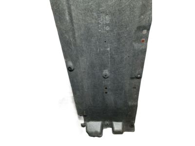 Kia 84225H8000 Cover-Under Center Floor