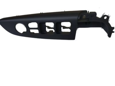 Hyundai 82730-3K010-HZ Handle-Front Door Pull, Main