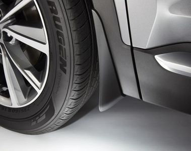 Hyundai S2F46-AC100 Mudguards - Front