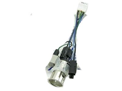 Hyundai 95120-2H000 Cigar Lighter Socket Assembly