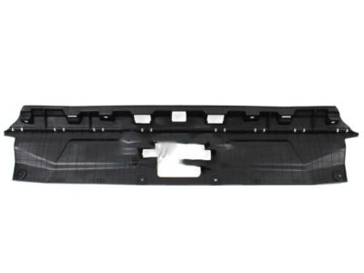 Hyundai 86356-J3000 Garnish Assembly-Radiator Grille, Upper