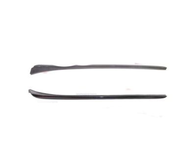 Hyundai 86132-B8000 MOULDING Assembly-Windshield Side, RH