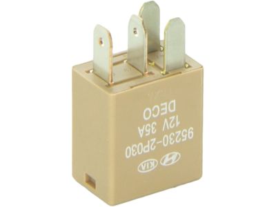 Hyundai 95230-2P030 Relay-Power