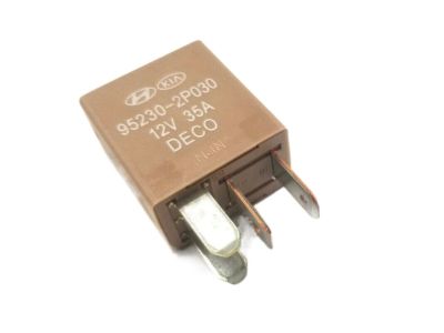 Hyundai 95230-2P030 Relay-Power