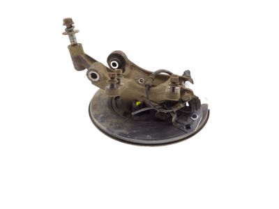 Hyundai 52710-2W100 Carrier Assembly-Rear Axle, LH