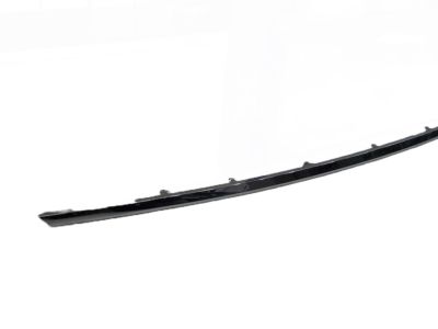 Hyundai 86678-D2000 Moulding-Rear Bumper, Center