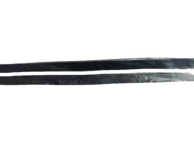 Kia 8313438000 MOULDING-Rear Door Side
