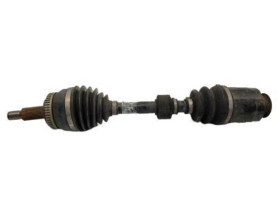 Hyundai 49501-3V550 Shaft Assembly-Drive, RH