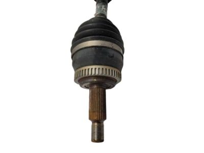 Hyundai 49501-3V550 Shaft Assembly-Drive, RH